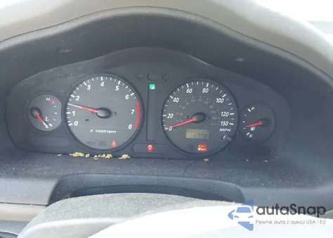 2001 Hyundai Santa Fe 2.7L V6 Gls/2.7L V6 Lx from USA, damaged, VIN KM8SC83D91U094513